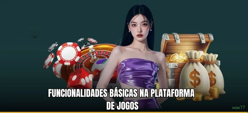 wow77 app de jogo para jogadores brasileiros